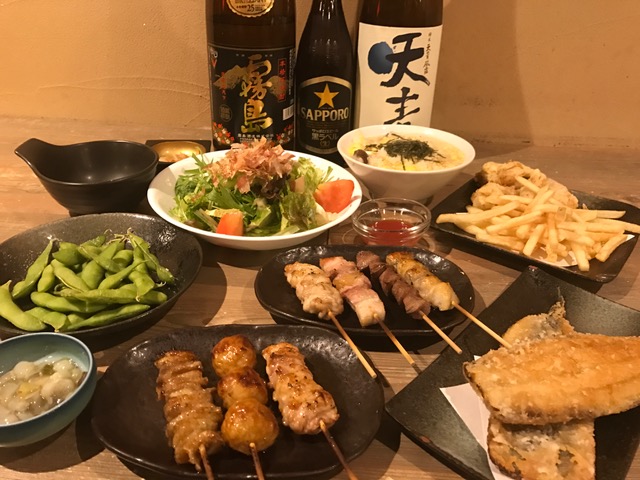 【乾杯セット】ちょい飲みにぴったりのセット♪